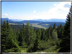 foto Dal Passo Vezzena al Pizzo di Levico